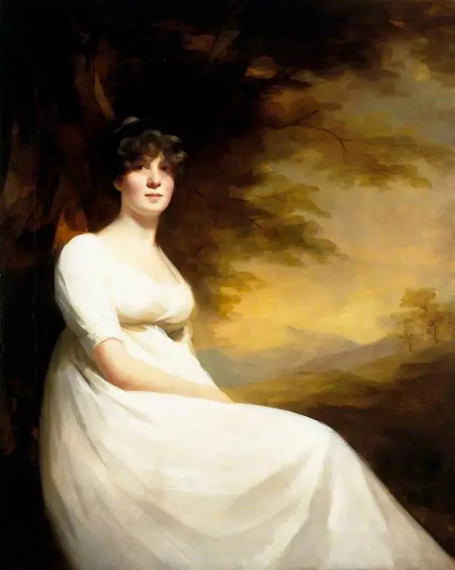 エリザベス・フォーブズ、Mme Colin Mackenzie de Portmore（1840年没） - ヘンリー・レイバーン