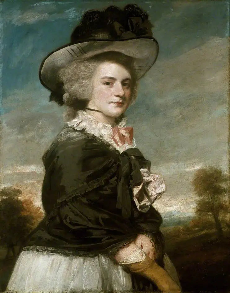 エリザベス・メイリック、旧姓ケッペル（1821年没） - ジョシュア・レイノルズ