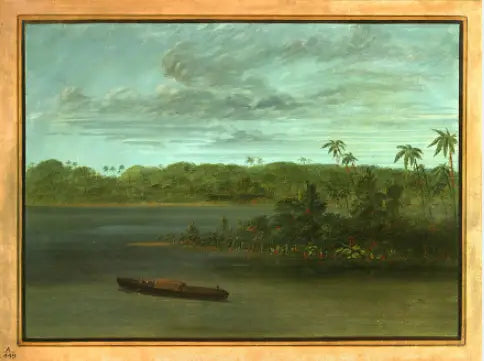 リオ・プルスのエンブシュール - ジョージ・キャトリン

Source:
Embouchure du Rio Purus - George Catlin