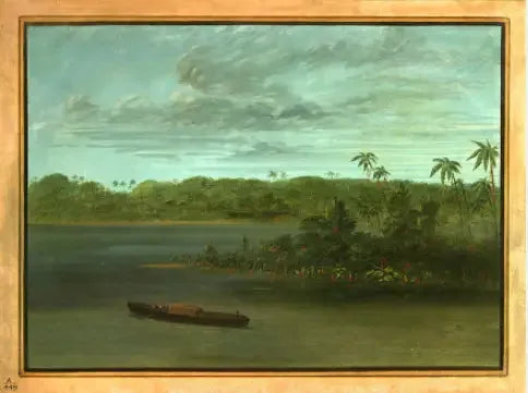 リオ・プルスのエンブシュール - ジョージ・キャトリン

Source:
Embouchure du Rio Purus - George Catlin