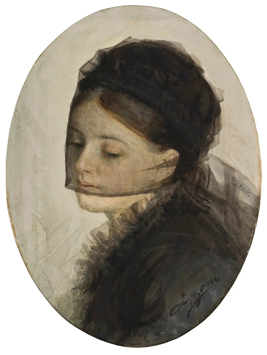 哀悼 - アンダース・ゾーン

Source:
En deuil - Anders Zorn