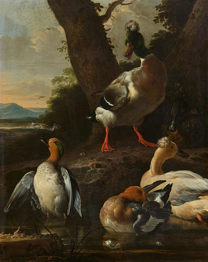 Q134717190 - メルキオール・ド・ホンデコーテル
