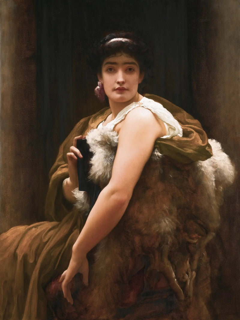 希望と恐怖の間 - フレデリック・レイトン

Source:
Entre espoir et peur - Frederic Leighton