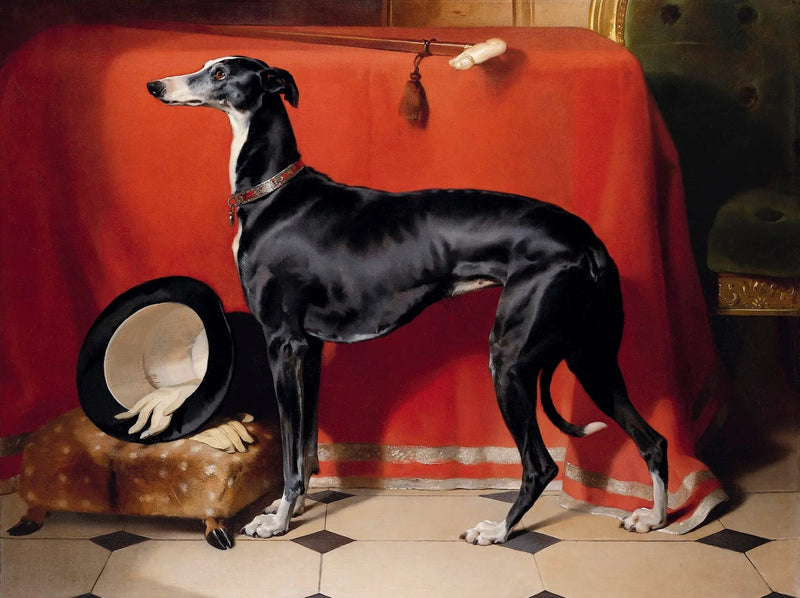 エオス - エドウィン・ヘンリー・ランシー

Source:
Éos - Edwin Henry Landseer