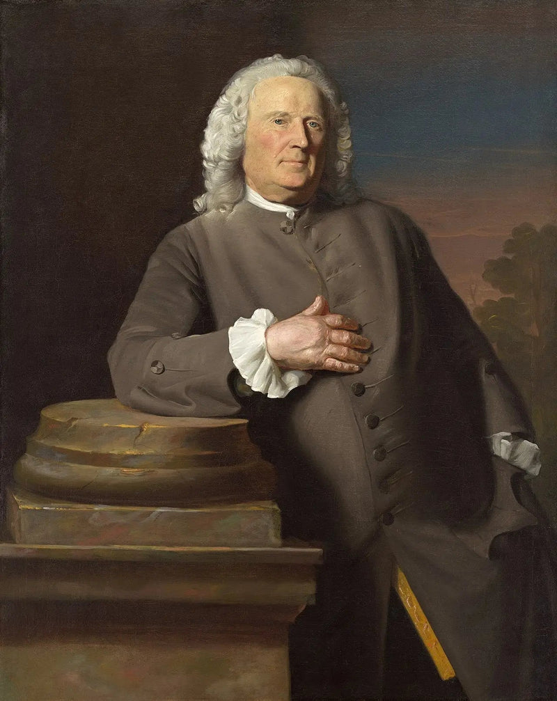 エペス・サージェント - ジョン・シングルトン・コープリー

Source:
Epes Sargent - John Singleton Copley