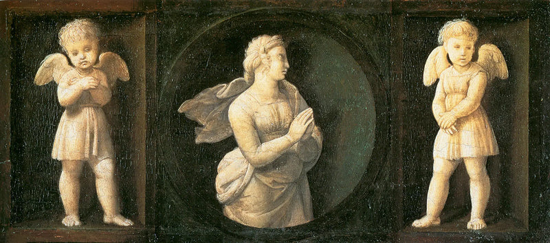 希望 - ラファエロ・サンツィオ