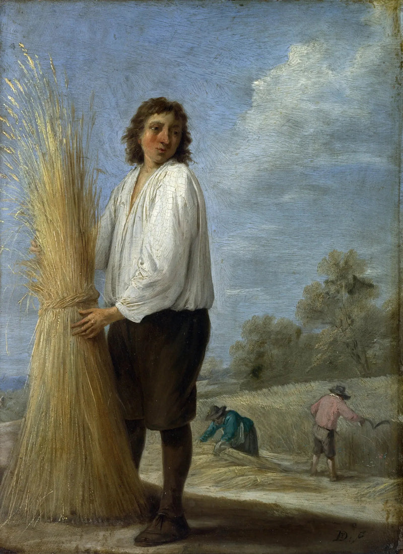 夏 - ダビッド・テニエール・ル・ジュヌ

Source:
Été - David Teniers le Jeune