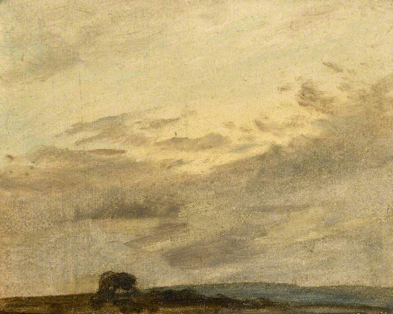 雲の研究 - ジョン・コンスタブル

Source:
Étude des nuages - John Constable