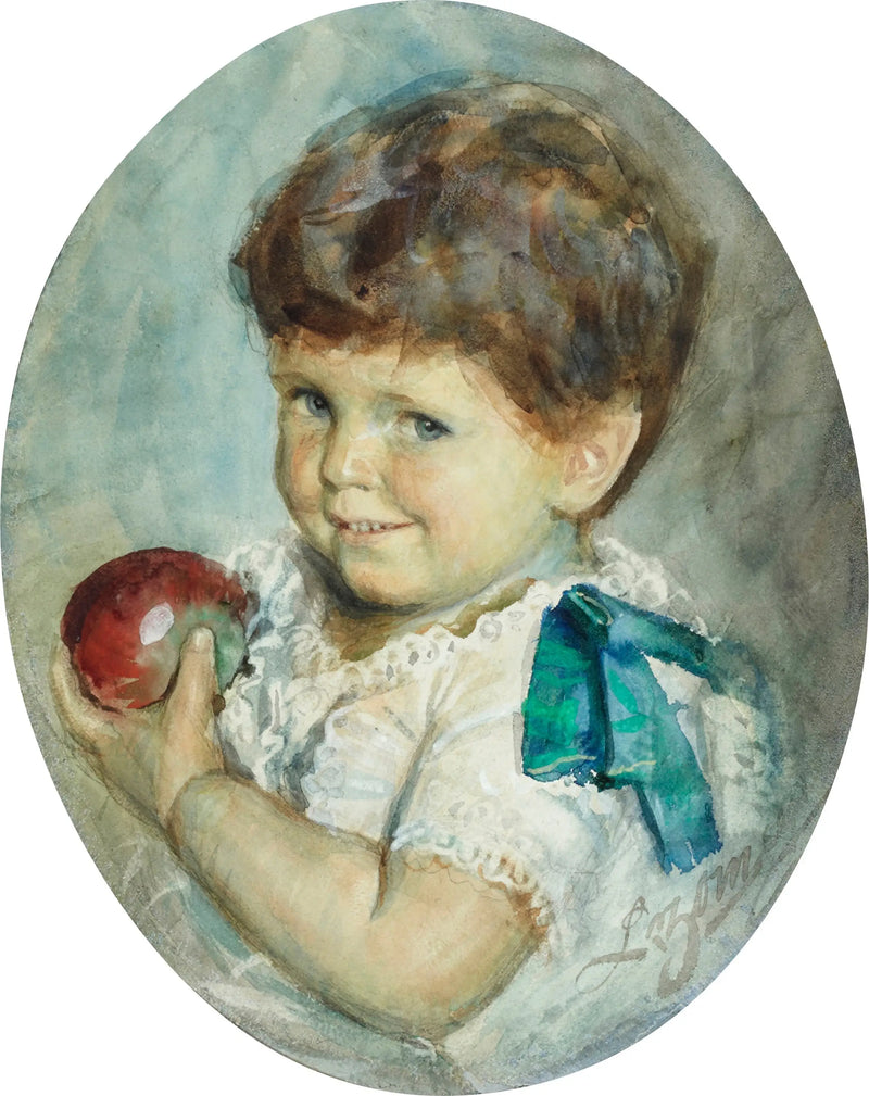 エヴァ・ソフィア・ヘッグストロム - アンダース・ゾーン

Source:
Eva Sofia Hæggström - Anders Zorn