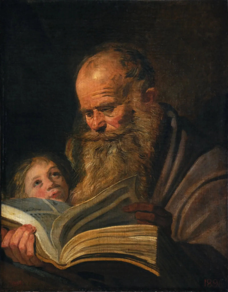 マタイの福音書 - フランス・ハルス

Source:
Évangéliste Matthieu - Frans Hals