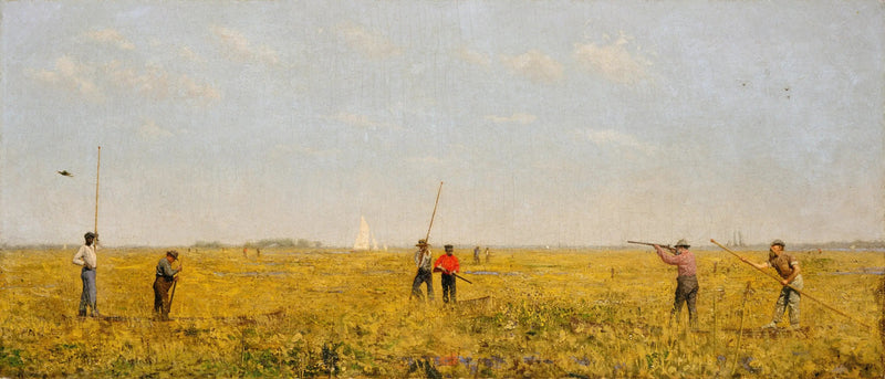 レールに圧力をかける - トーマス・エイキンス

Source:
Faire pression pour le rail - Thomas Eakins