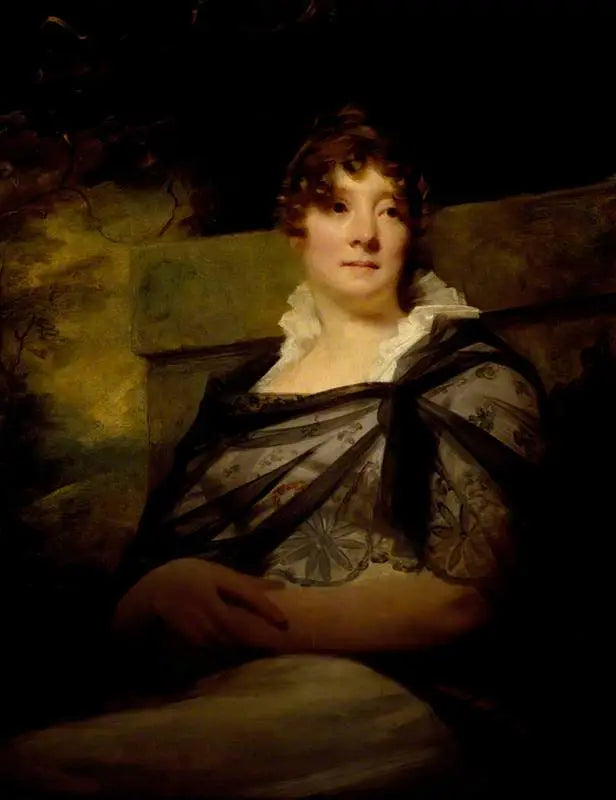 フェルン・ガーディナー、ジョージ・キナー夫人（1771年 - 1846年） - ヘンリー・レイバーン