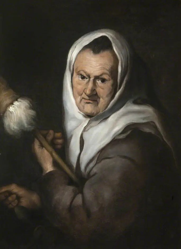 糸巻きの女性 - バルトロメ・エステバン・ムリリョ

Source:
Femme à la quenouille - Bartolomé Esteban Murillo