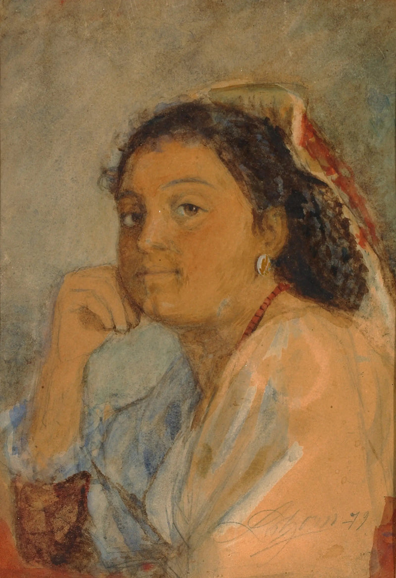 スペイン女性 - アンダース・ゾーン

Source:
Femme espagnole - Anders Zorn