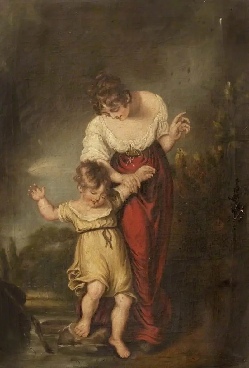 フォードにいる女性と子供 - トーマス・ゲインズバロー

Source:
Femme et enfant dans un Ford - Thomas Gainsborough