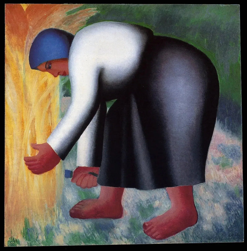 女性の死神II - カジミール・マレーヴィチ

Source:
Femme Faucheuse II - Kazimir Malevich