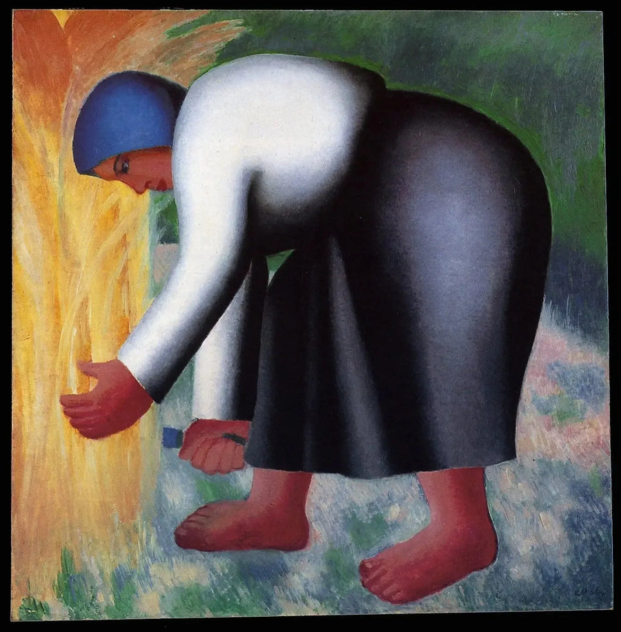 女性の死神II - カジミール・マレーヴィチ

Source:
Femme Faucheuse II - Kazimir Malevich