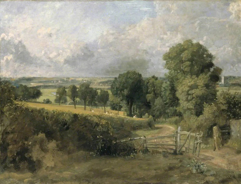 フェン・レーン、イースト・バーゴルト - ジョン・コンスタブル

Source:
Fen Lane, East Bergholt - John Constable
