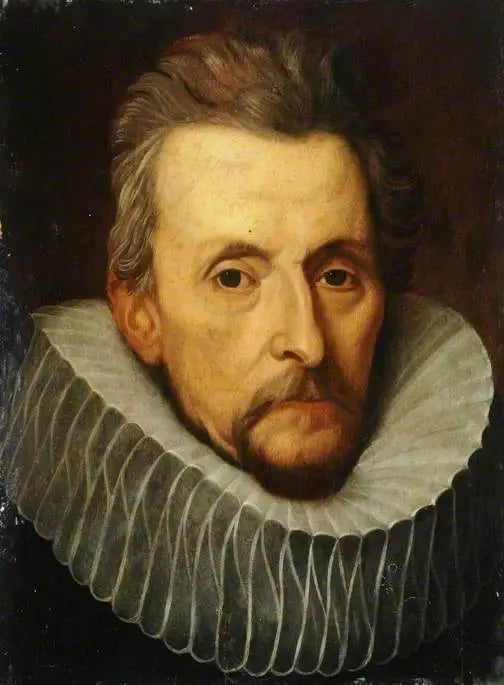 フェルディナンド・ド・ボワショット（1571-1649） - アントワーヌ・ヴァン・ダイク

Source:
Ferdinand de Boischott (1571-1649) - Antoine van Dyck