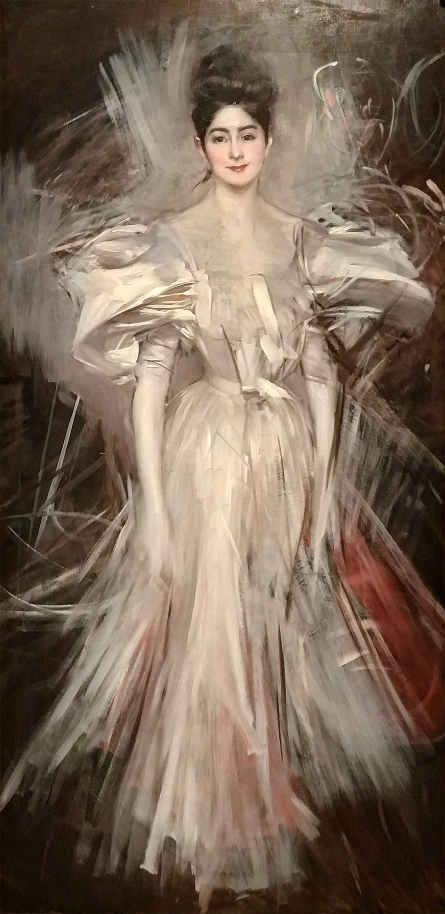Feu d’artifice - Giovanni Boldini - Alpha Reproduction