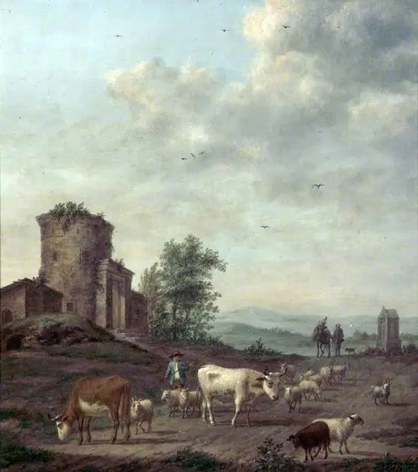ビーコンの火 - クロード・ロラン

Source:
Feu de balise - Claude Lorrain