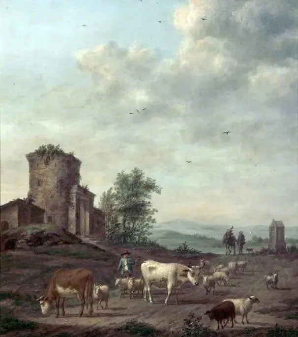 ビーコンの火 - クロード・ロラン

Source:
Feu de balise - Claude Lorrain