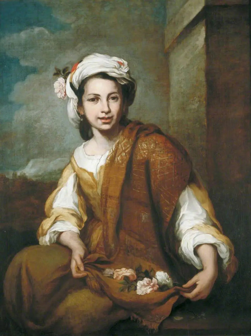 花の少女 - バルトロメ・エステバン・ムリリョ

Source:
Fille aux fleurs - Bartolomé Esteban Murillo