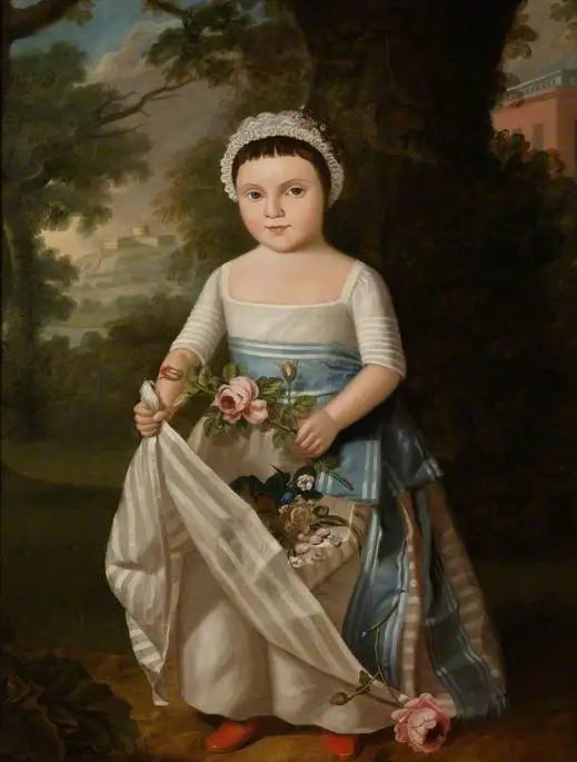 バラの少女 - トーマス・ゲインズバロー

Source:
Fille aux roses - Thomas Gainsborough