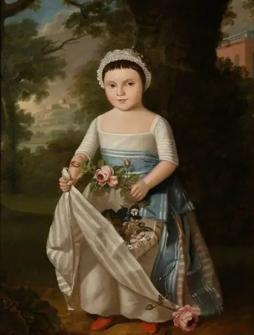 バラの少女 - トーマス・ゲインズバロー

Source:
Fille aux roses - Thomas Gainsborough
