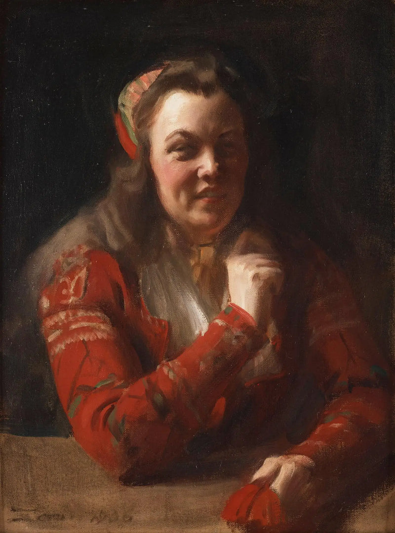 デルスボの娘 - アンダース・ゾーン

Source:
Fille de Delsbo - Anders Zorn