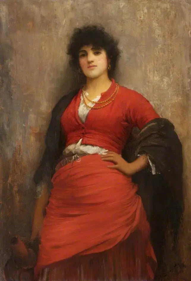 ラグーンの娘 - ルーク・フィルズ

Source:
Fille des Lagunes - Luke Fildes