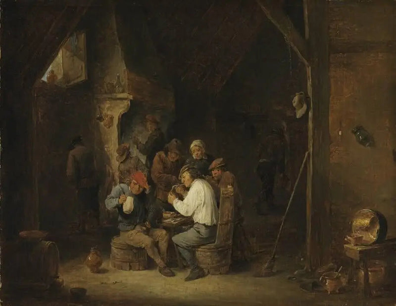 Q30094955 - デイヴィッド・テニエール・ル・ジュヌ

Source:
Q30094955 - David Teniers le Jeune