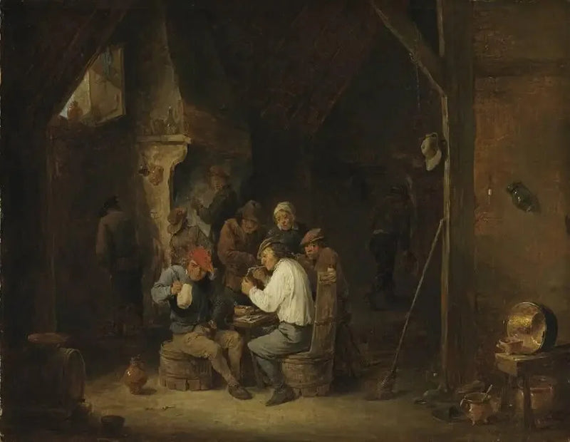 Q30094955 - デイヴィッド・テニエール・ル・ジュヌ

Source:
Q30094955 - David Teniers le Jeune