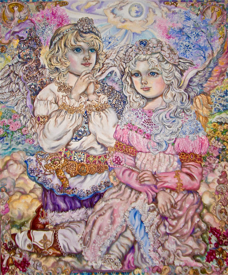 フラッシングエンジェル - 杉井ユミ