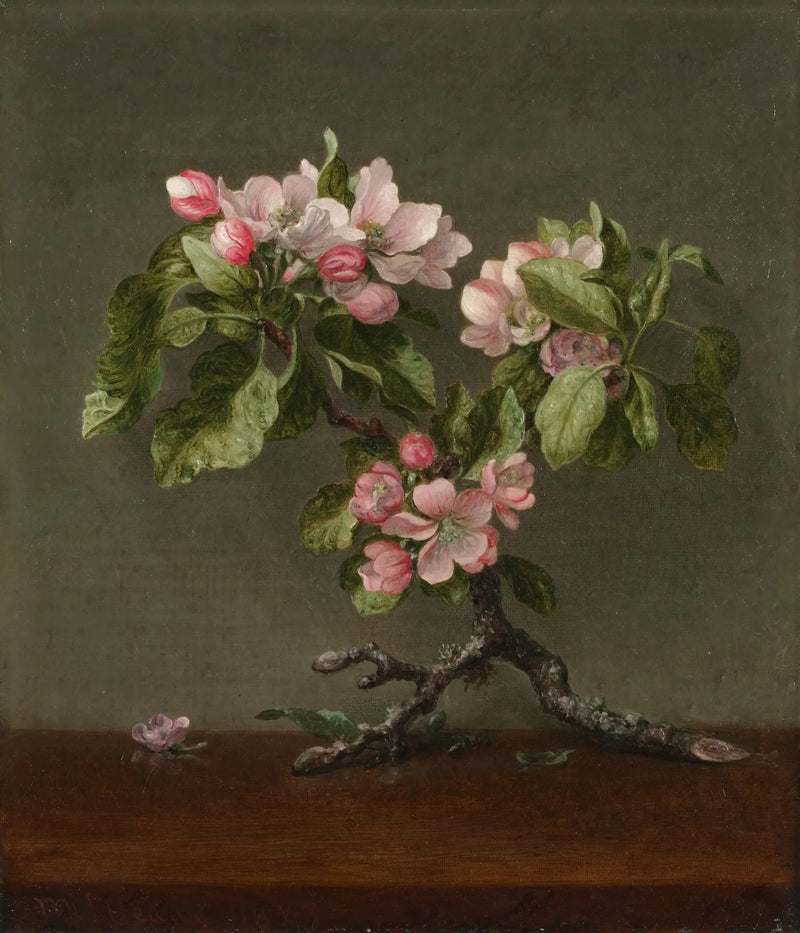 リンゴの花 - マーティン・ジョンソン・ヒード

Source:
Fleurs de pommier - Martin Johnson Heade