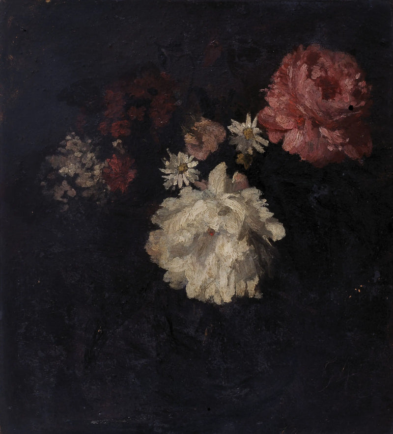 花 - アンリ・ファンタン＝ラトゥール

Source:
Fleurs - Henri Fantin-Latour
