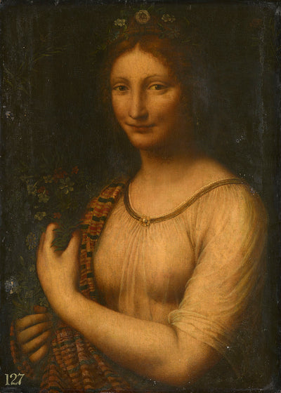 Flore - Bernardino Luini - Alpha Reproduction