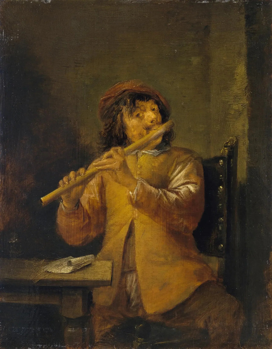 フルート奏者 - デイヴィッド・テニエール・ル・ジュヌ

Source:
Flûtiste - David Teniers le Jeune