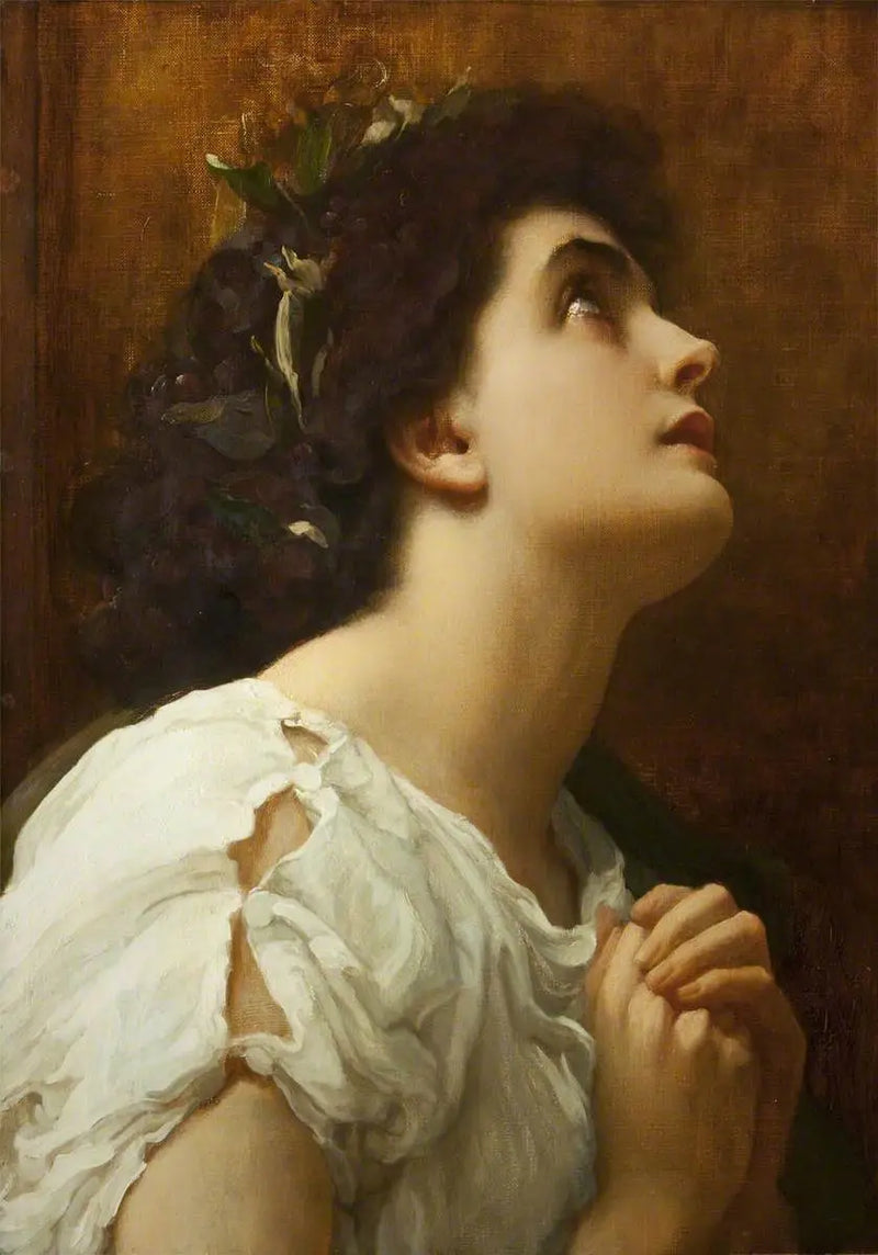 フォイ - フレデリック・レイトン

Source:
Foi - Frederic Leighton