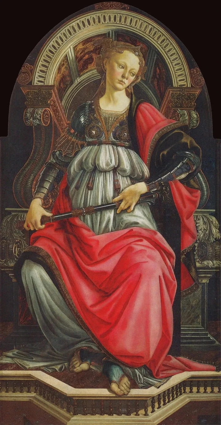 フォース、1470 - Sandro Botticelli