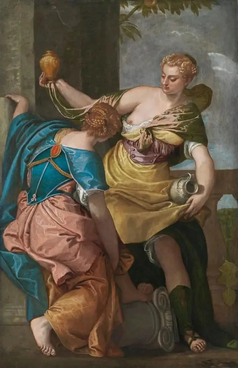 魂の力 - パウル・ヴェロネーズ

Source:
force d'âme - Paul Véronèse