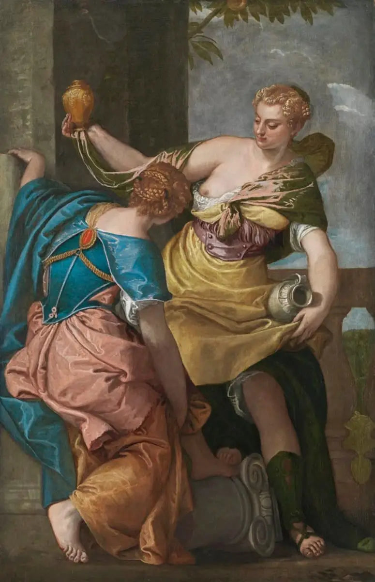 魂の力 - パウル・ヴェロネーズ

Source:
force d'âme - Paul Véronèse