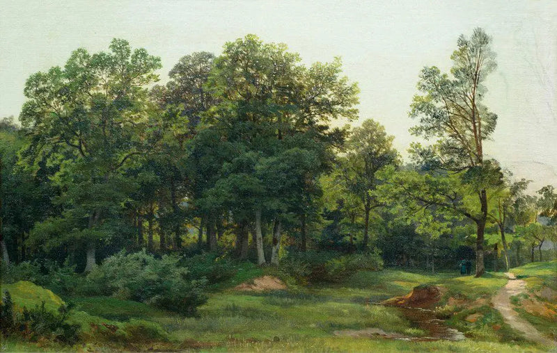 広葉樹林 - イワン・チチキン

Source:
Forêt de feuillus - Ivan Chichkine