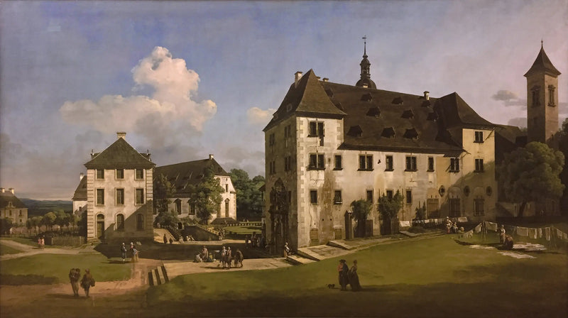 ケーニヒシュタイン要塞 - カナレット

Source:
Forteresse de Königstein - Canaletto