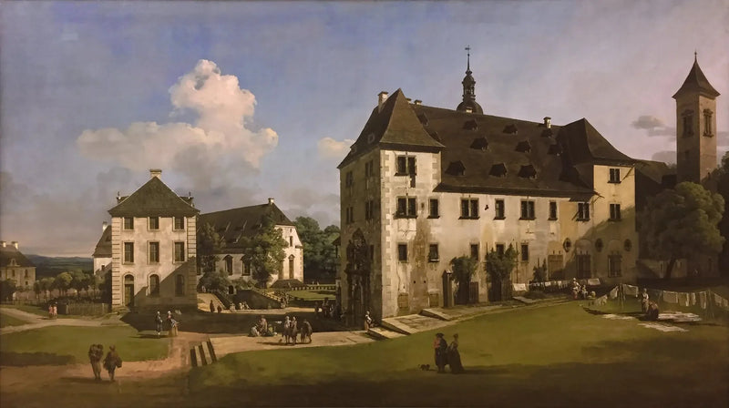 ケーニヒシュタイン要塞 - カナレット

Source:
Forteresse de Königstein - Canaletto