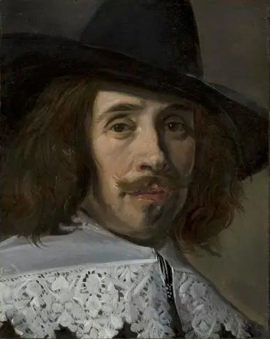 男性の肖像の断片 - フランス・ハルス

Source:
Fragment de portrait d'un homme - Frans Hals