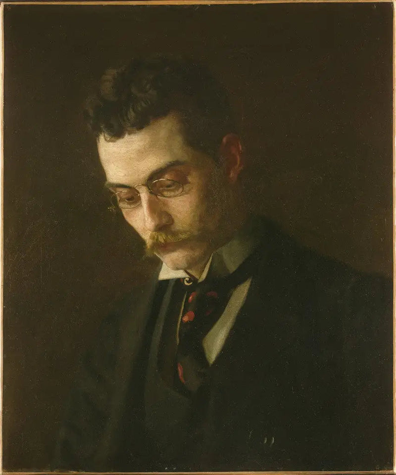 フランシス・J・ジーグラー - トーマス・エイキンズ

Source:
Francis J. Ziegler - Thomas Eakins