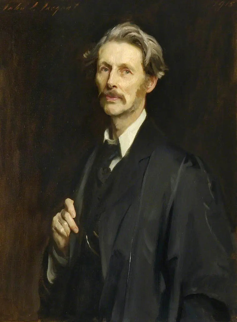 フランシス・ジェンキンソン（1853–1923）、ケンブリッジ大学の図書館員（1889–1923） - ジョン・シンガー・サージェント