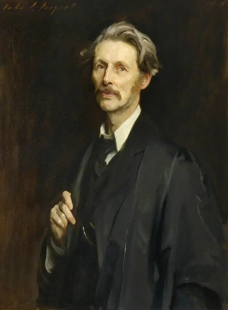 フランシス・ジェンキンソン（1853–1923）、ケンブリッジ大学の図書館員（1889–1923） - ジョン・シンガー・サージェント