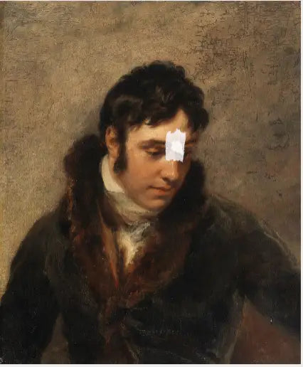 フランシス・ウィリアム・コールフィールド、シャルルモン伯爵（1775-1863） - トーマス・ローレンス
